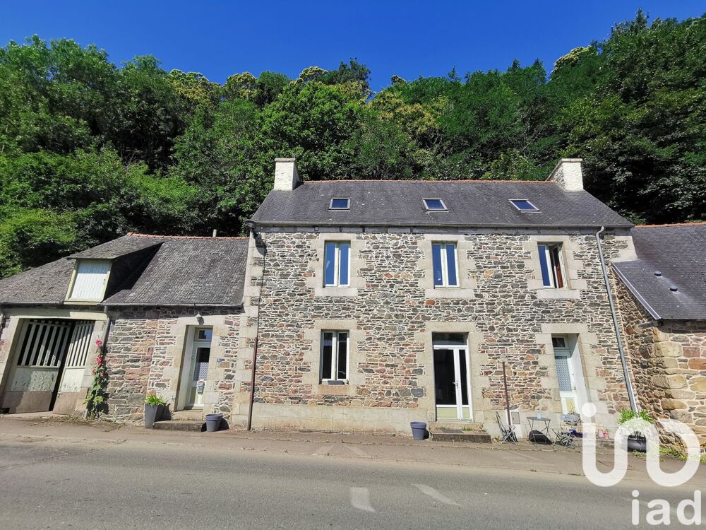 Vente Maison Vente Maison de campagne 5 pièces Ploëzal