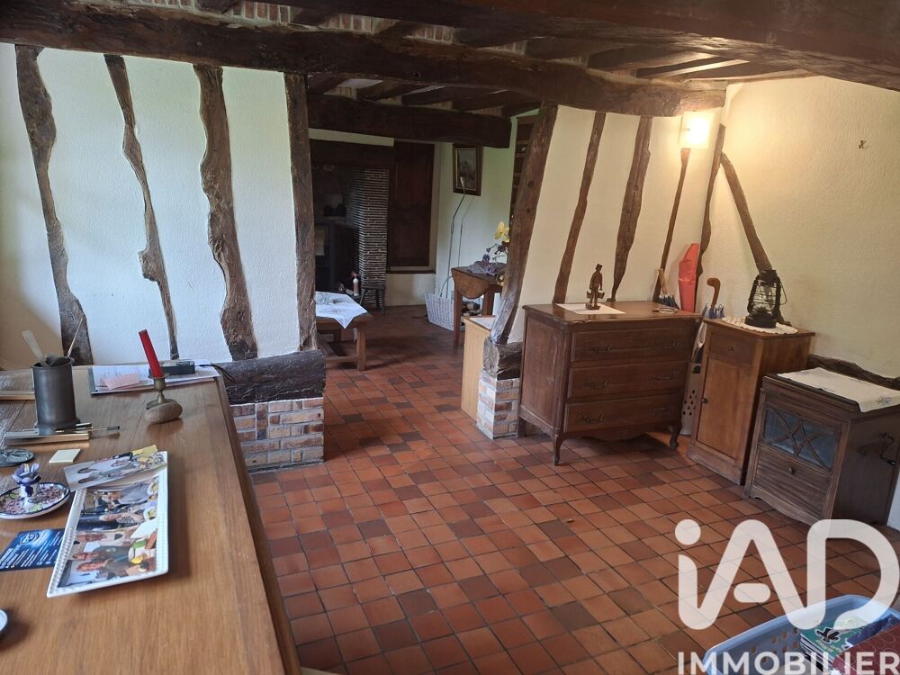 Vente Maison de campagne 4 pièces