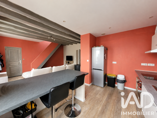  Maison à vendre 5 pièces 110 m²