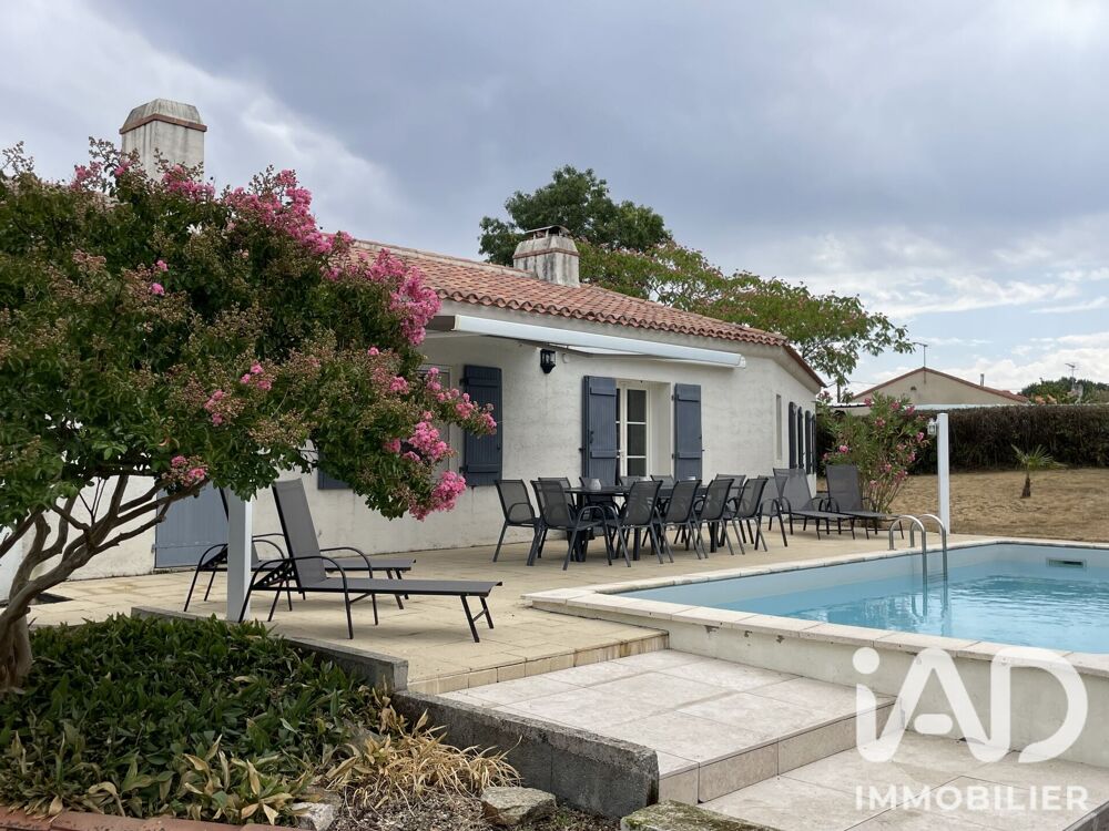 Vente Maison Vente Maison de village 6 pièces Chantonnay