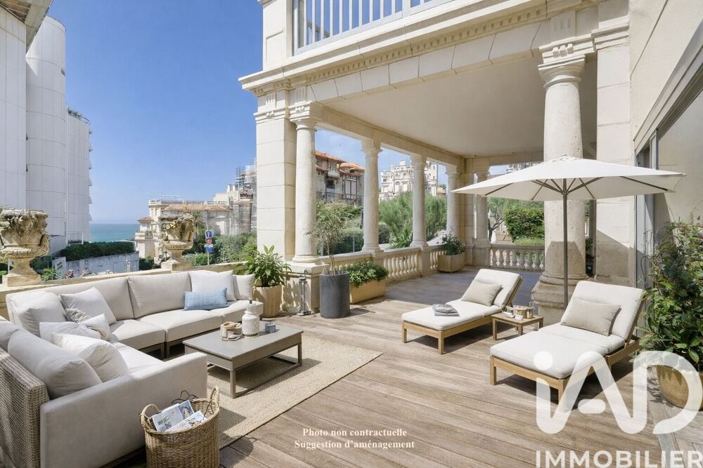 à vendre  Appartement Biarritz (64200)