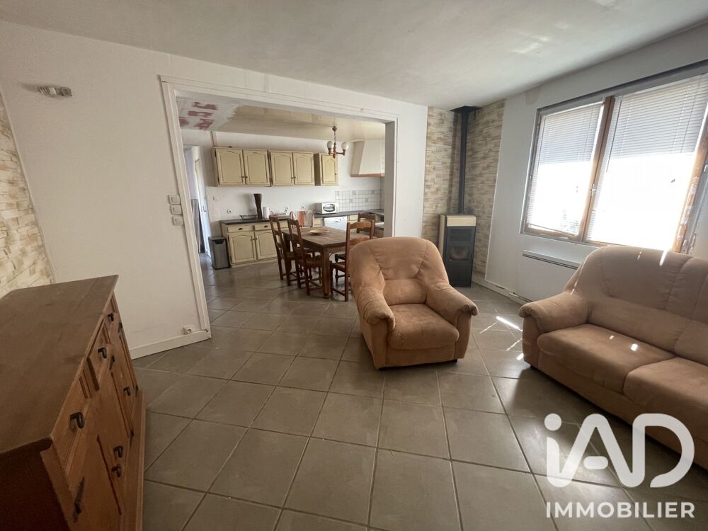 Vente Maison/villa 5 pièces
