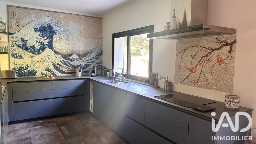à vendre  Maison Villeneuve-lès-Avignon (30400)