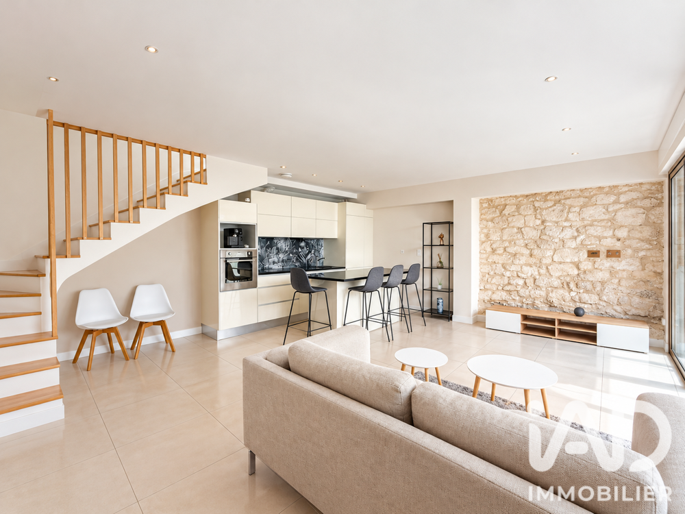 Vente Appartement Vente Duplex 3 pièces Nanterre