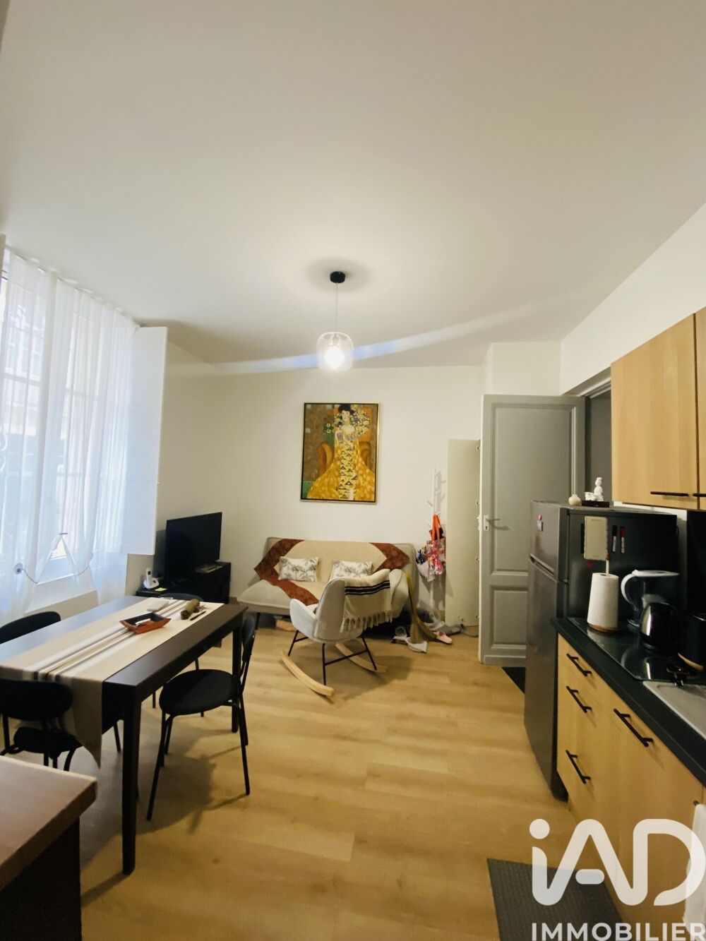 Vente Appartement 3 pièces