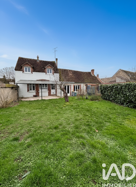   Vente Maison Maison - 5 pi�ce(s) - 120 m�