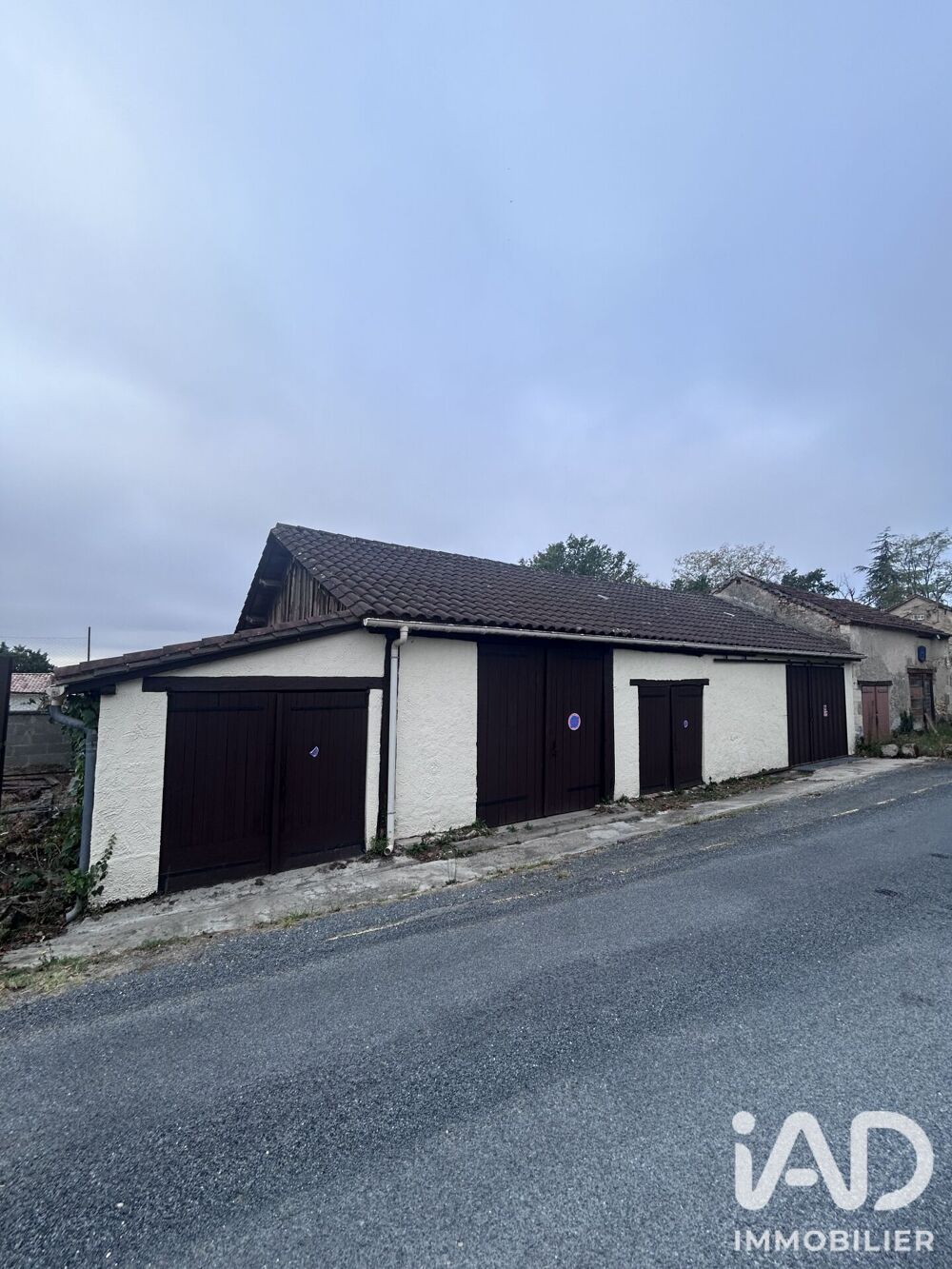 Vente Grange 4 pièces