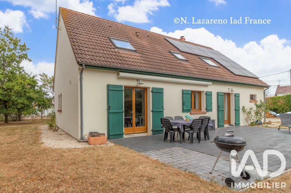 Vente Maison Vente Maison/villa 6 pièces Traînou