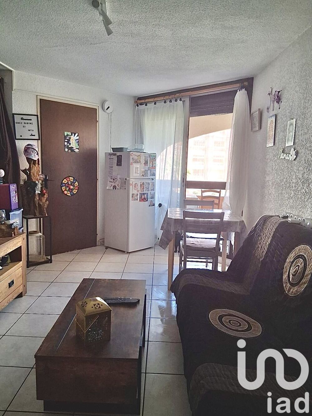 Vente Appartement Vente Appartement 3 pièces Le barcarès