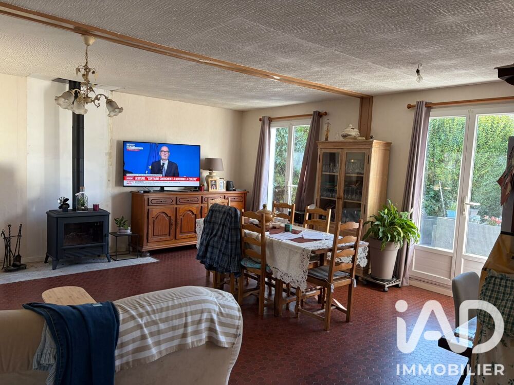 Vente Maison Vente Pavillon 5 pièces Rebais