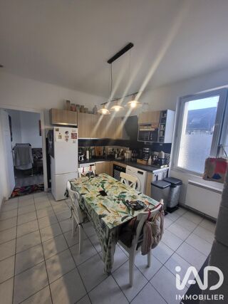  Appartement à vendre 2 pièces 42 m²