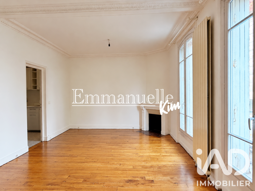 Vente Appartement Vente Appartement 3 pièces Paris 15