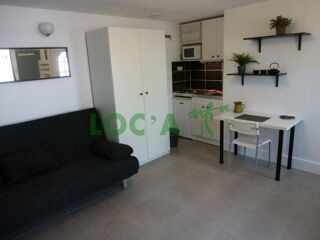  Appartement  louer 1 pice 19 m