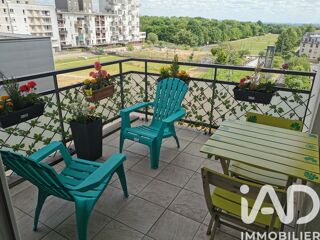  Appartement � vendre 4 pi�ces 77 m�