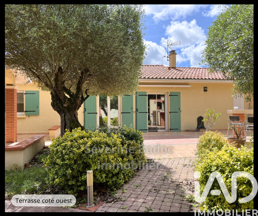 Vente Maison Vente Maison/villa 6 pièces Saint-lys