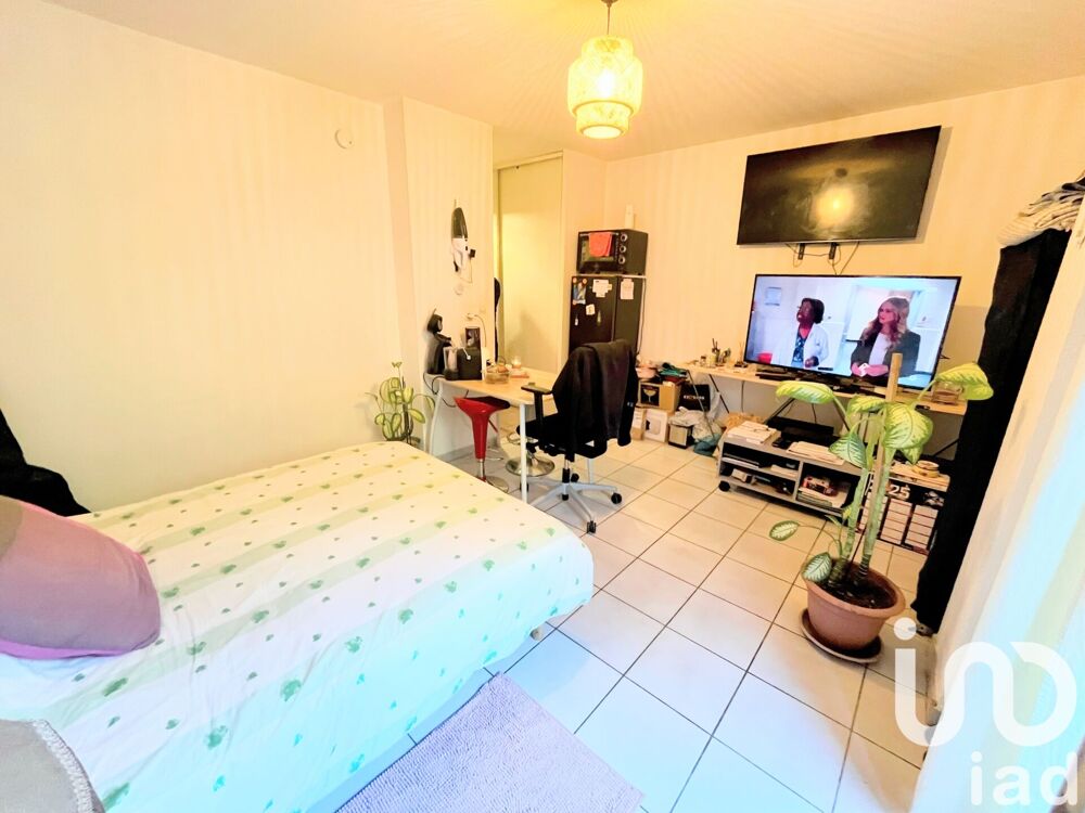 Vente Appartement Vente Appartement 1 pièce Toulouse