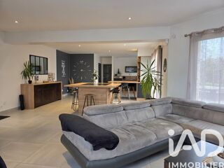  Maison à vendre 6 pièces 138 m²