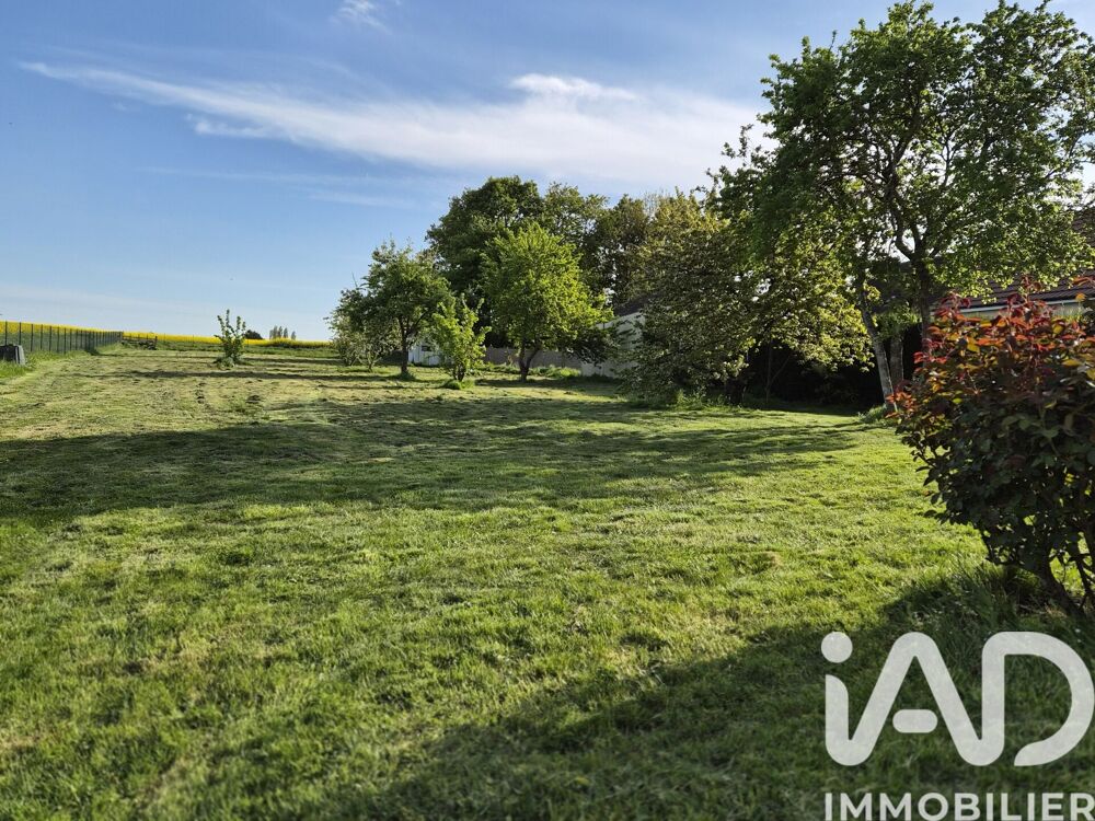 Vente Maison Vente Maison/villa 9 pièces Saint-denis-des-puits