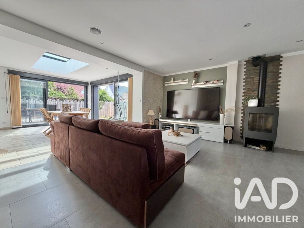 à vendre  Maison Cucq (62780)