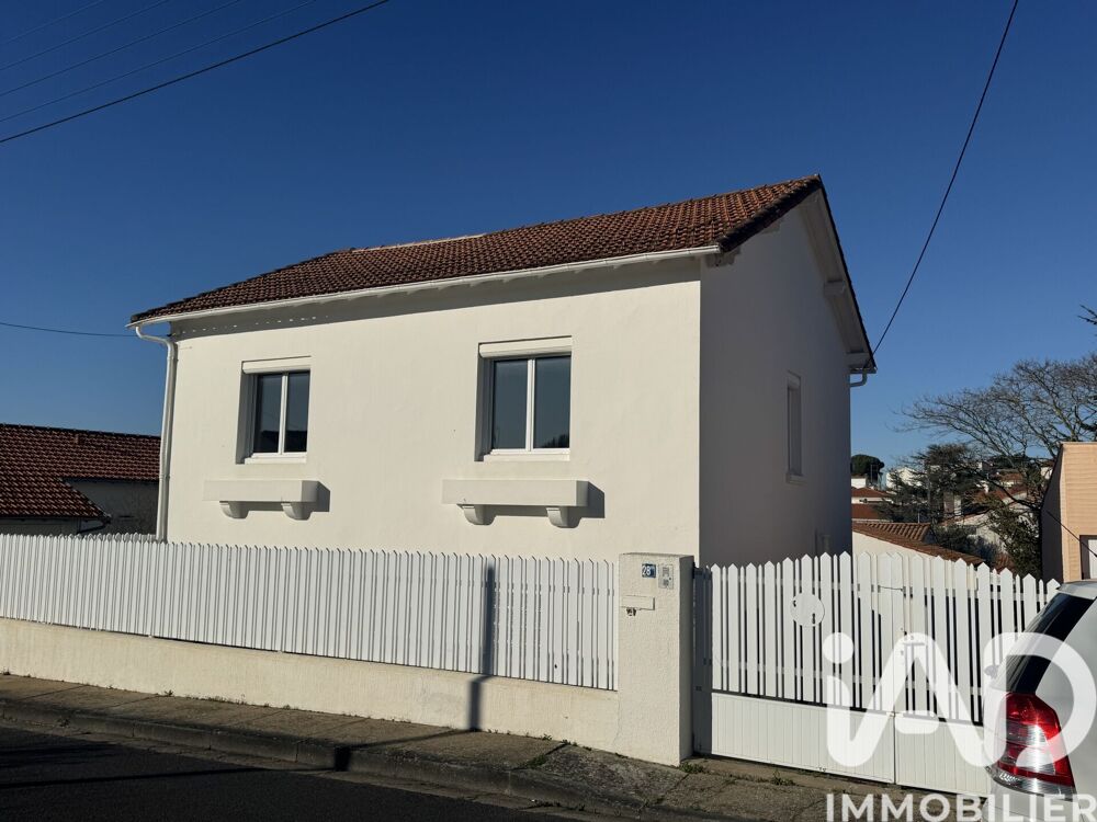 Vente Maison de ville 4 pièces