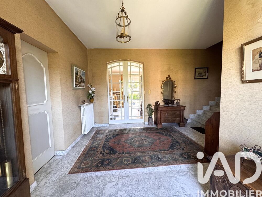 Vente Maison d'architecte 7 pièces