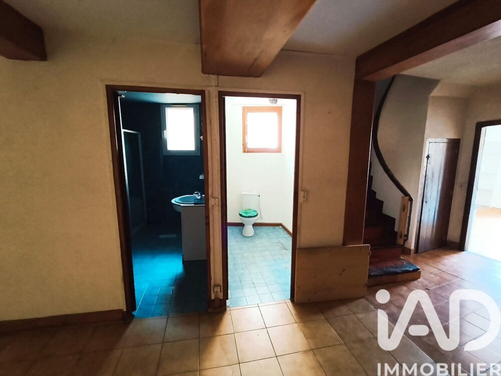 Vente Maison de village 5 pièces