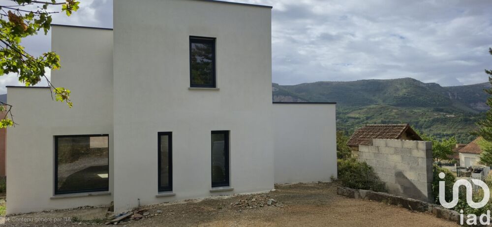 Vente Maison d'architecte 2 pièces