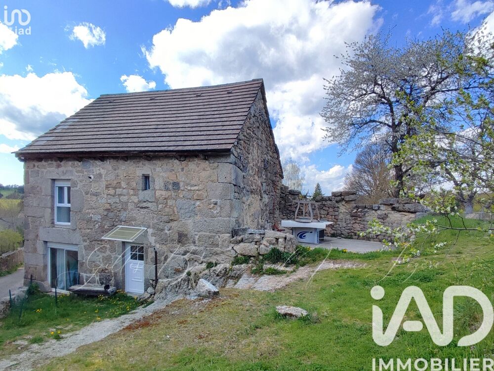 Vente Maison Vente Maison/villa 4 pièces Peyre en aubrac