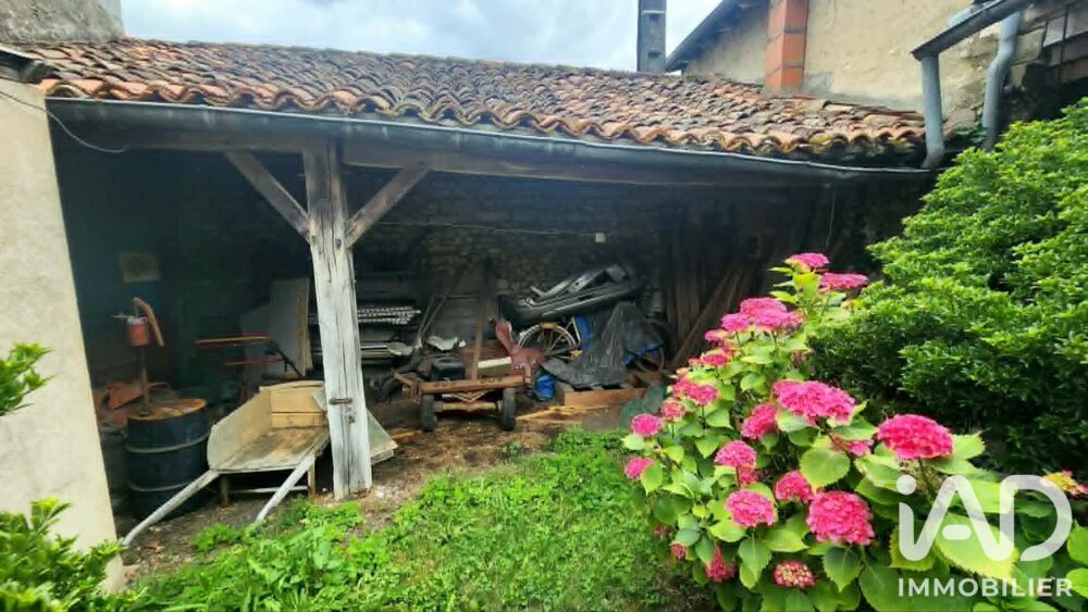 Vente Maison de ville 5 pièces