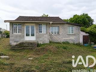  Maison à vendre 5 pièces 75 m²