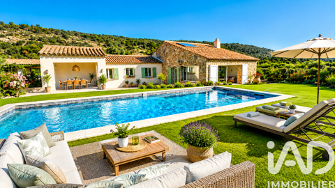   Vente Maison/villa 5 pièces Maison - 5 pièce(s) - 196 m²