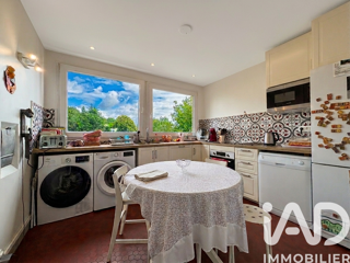  Appartement à vendre 5 pièces 98 m²