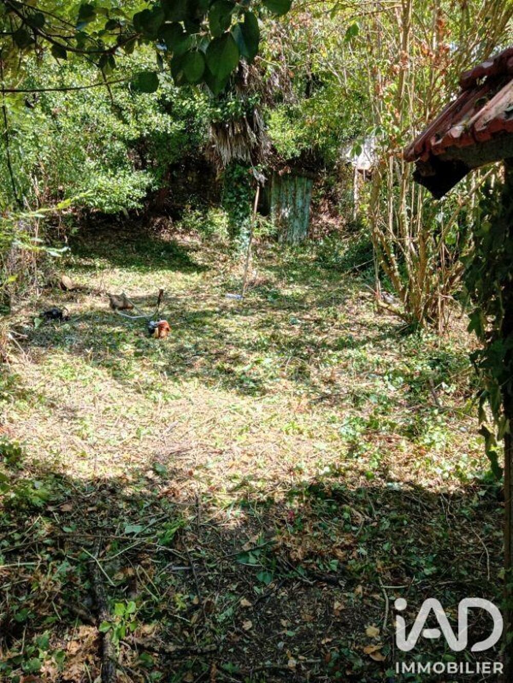 Vente Terrain Vente Terrain 275 m&sup2; Thouars
