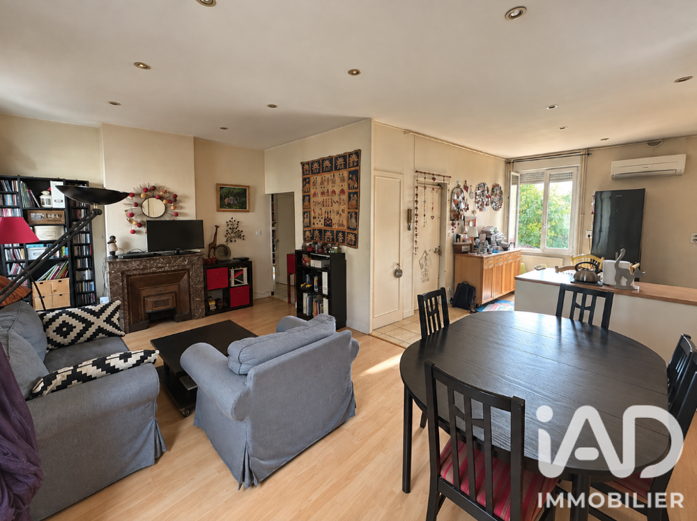 Vente Appartement 5 pièces