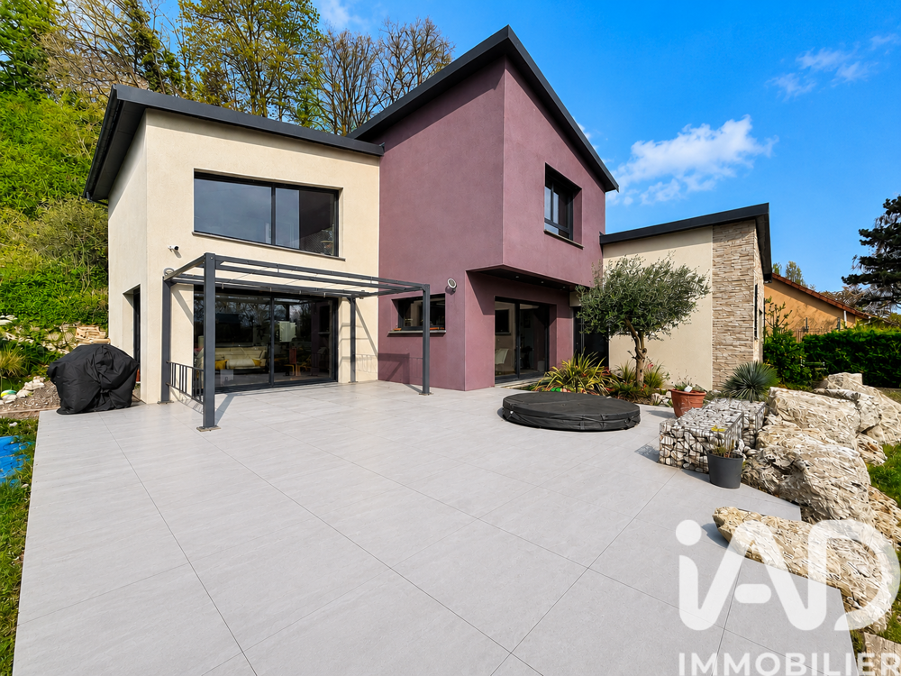 Vente Maison Vente Maison/villa 5 pièces Freneuse
