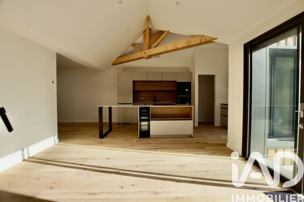 Vente Maison d'architecte 4 pièces