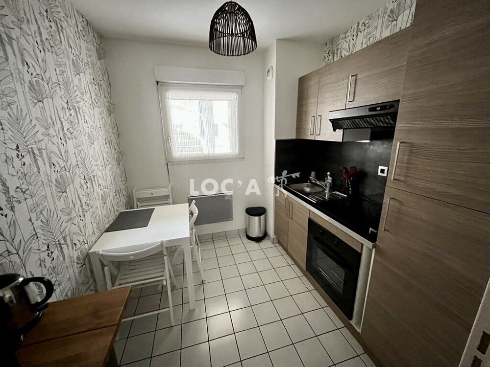 location Appartement - 2 pièce(s) - 40 m² Dijon (21000)
