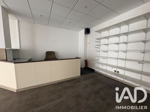   Vente Boutique/Local commercial 75 m&sup2; 