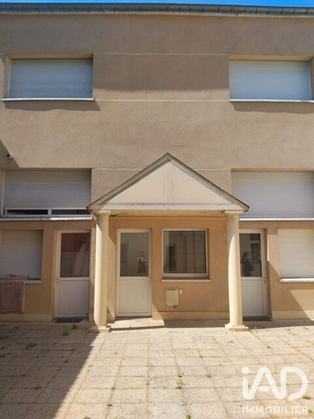 Vente Duplex 1 pièce