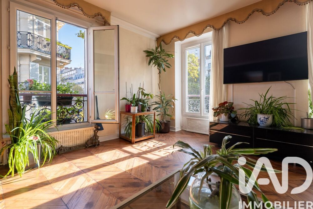 à vendre  Appartement Paris 11