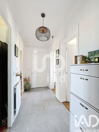  Appartement à vendre 3 pièces 54 m²