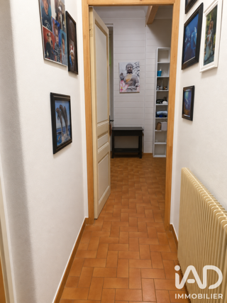  Appartement à vendre 3 pièces 56 m²