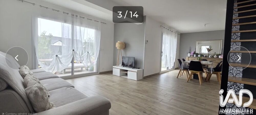 Vente Maison Vente Maison/villa 6 pièces Esquay-notre-dame
