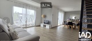  Maison à vendre 6 pièces 110 m²