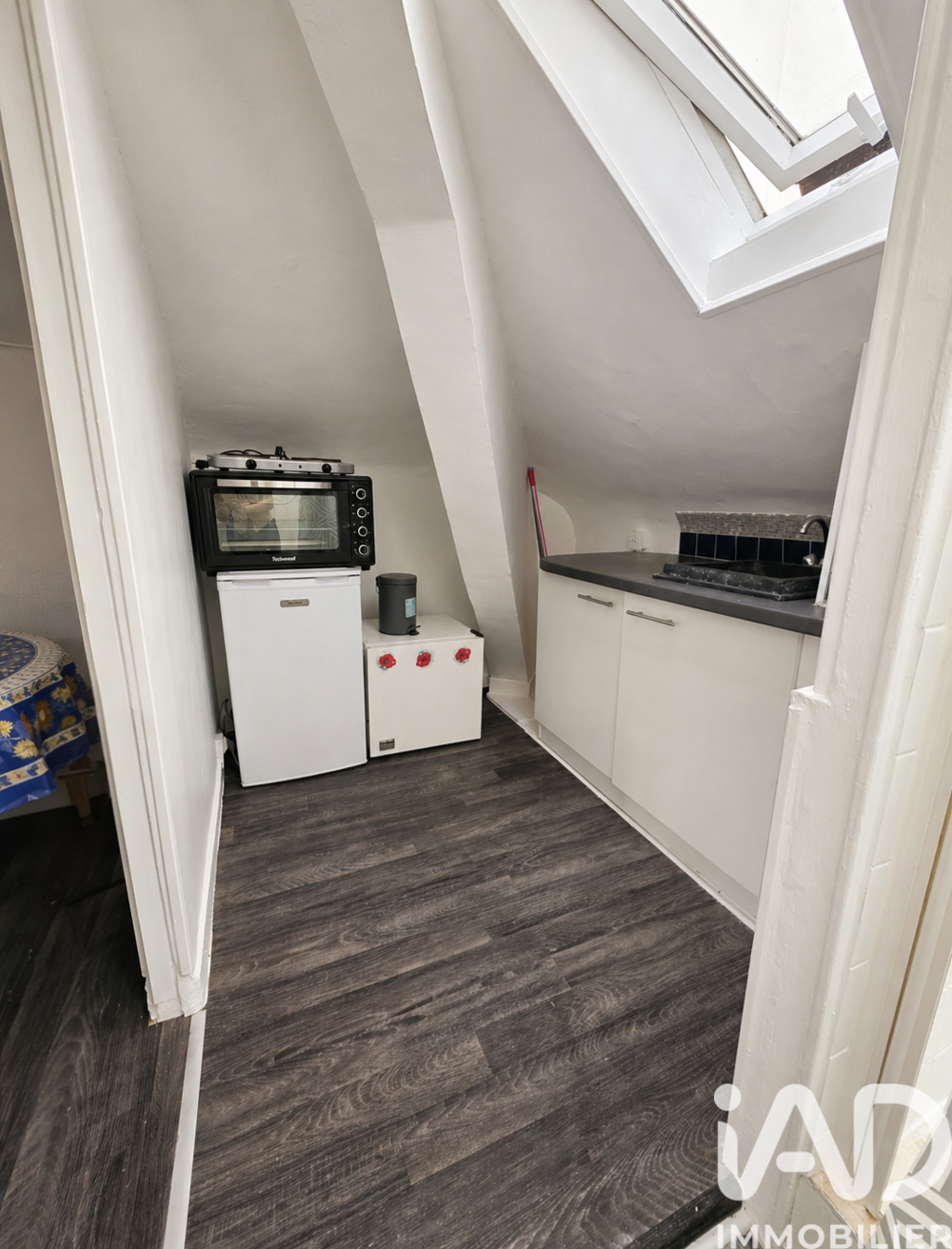 Vente Appartement Vente Studio 1 pièce Paris 19