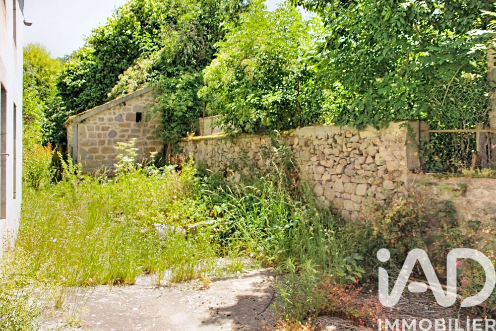 Vente Maison Vente Maison de village 5 pièces Vergheas