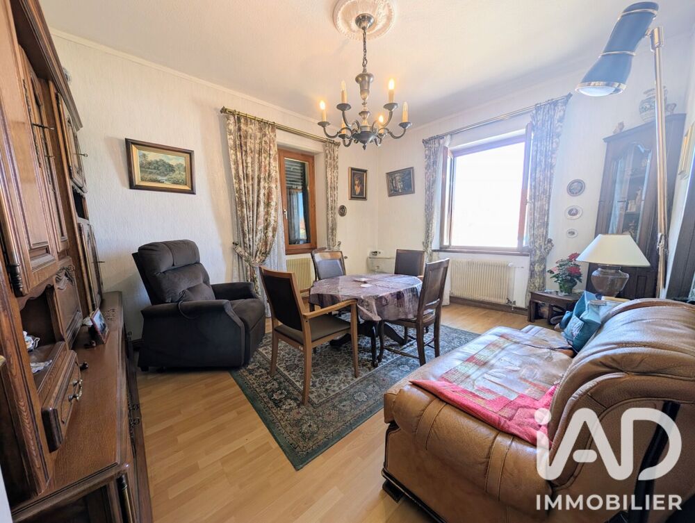 Vente Maison Vente Maison traditionnelle 8 pièces Colmar
