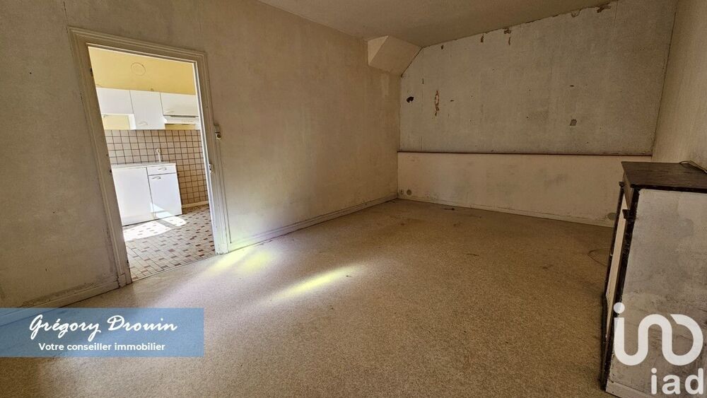 Vente Maison Vente Maison de village 3 pièces Ichy