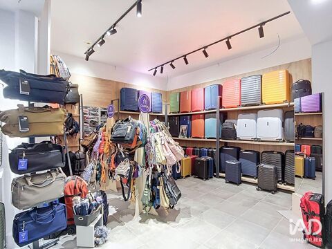   Vente Boutique/Local commercial 105 m&sup2; 