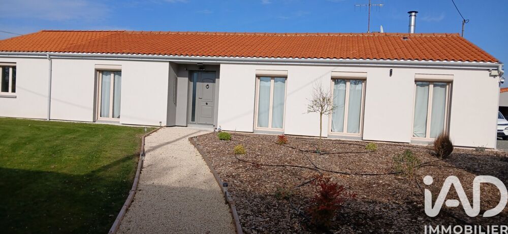 Maison 6 pièces 173 m² · à Vendrennes · 173 m² · 338 500 €